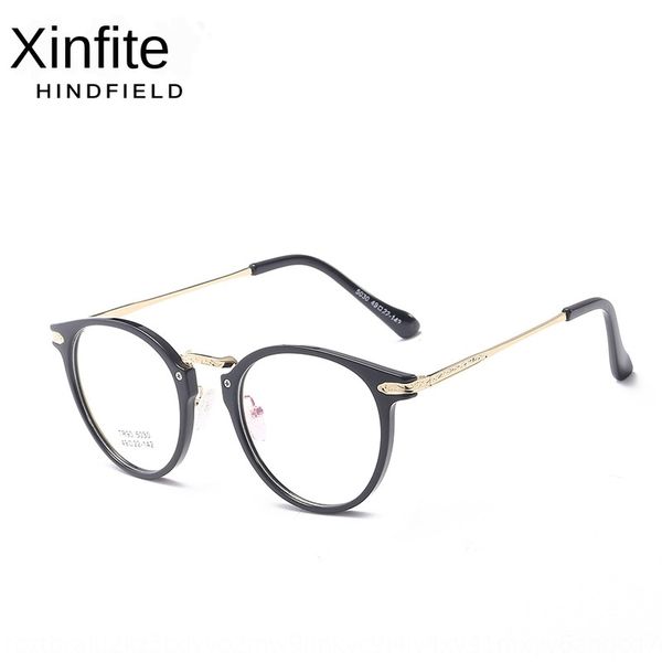 new tr plain 5030 round frame frame super soft tr90 glasses tr blue film plain glasses, Silver
new tr plain 5030 round frame frame super soft tr90 glasses tr blue film plain glasses, Silver