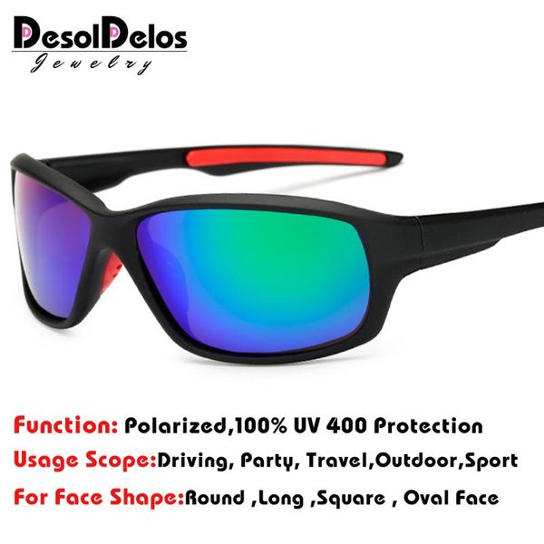 2020 new polarized men sunglasses fashion gradient male driving glass uv400 polarised goggle eyewears lunette g211, White;black
2020 new polarized men sunglasses fashion gradient male driving glass uv400 polarised goggle eyewears lunette g211, White;black