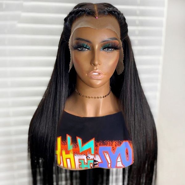 13x4 lace front human hair wigs 4x4 straight closure wig malaysian full lace human hair wigs 360 lace frontal wig 150% remy hair, Black
13x4 lace front human hair wigs 4x4 straight closure wig malaysian full lace human hair wigs 360 lace frontal wig 150% remy hair, Black