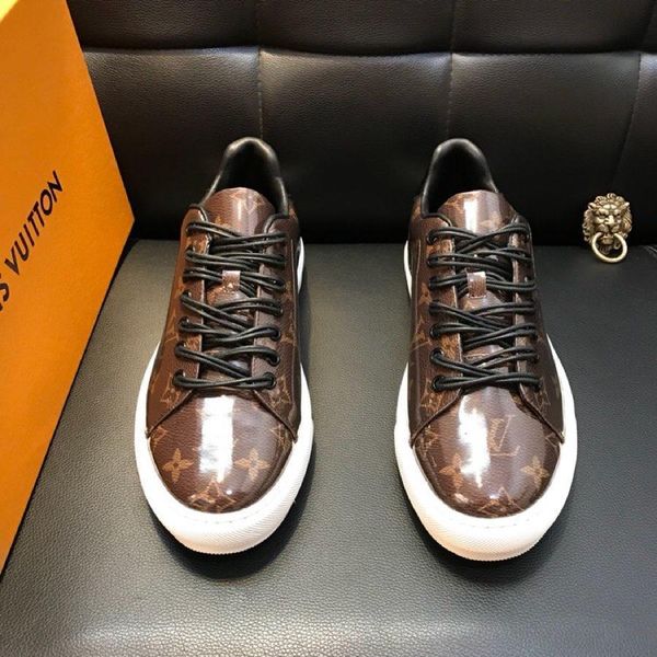 new15 fashion casual men's shoes wild sports shoes outdoor comfortable high-end pattern men's shoes original box packaging fast de, Black
new15 fashion casual men's shoes wild sports shoes outdoor comfortable high-end pattern men's shoes original box packaging fast de, Black