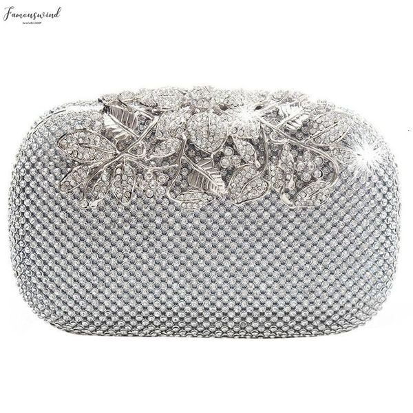 plain unique clasp silver diamante crystal diamond evening bag clutch purse party bridal plain prom
plain unique clasp silver diamante crystal diamond evening bag clutch purse party bridal plain prom