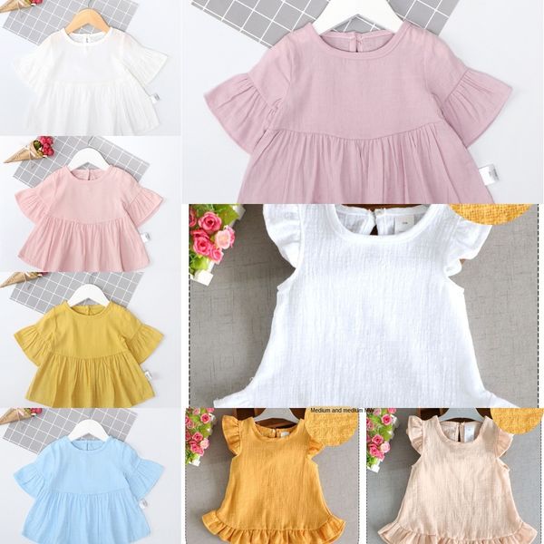 baby girl doll korean style thin summer t- baby girl short-sleeved solid color shandong doll t-shirt shirt province skirt, Blue
baby girl doll korean style thin summer t- baby girl short-sleeved solid color shandong doll t-shirt shirt province skirt, Blue