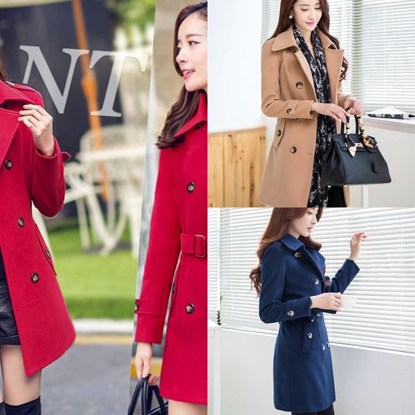 2020 autumn and winter mid-length wool women's 2020 autumn and winter mid-length woolen wool women's coat woolen coat, Black
2020 autumn and winter mid-length wool women's 2020 autumn and winter mid-length woolen wool women's coat woolen coat, Black