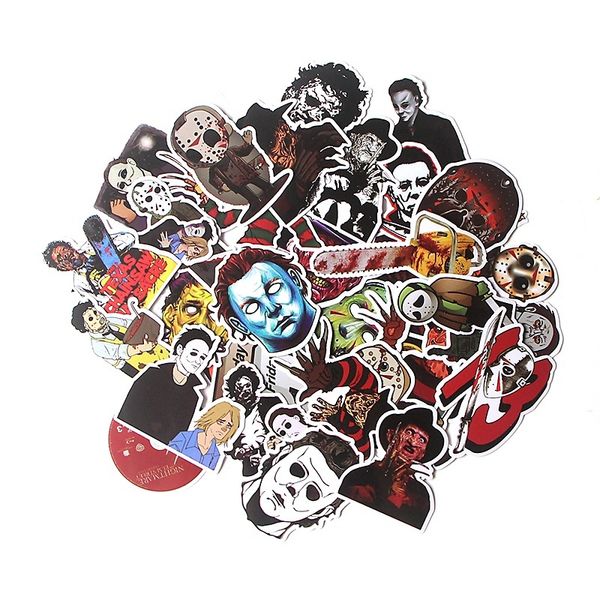 37pcs/lot crazy killer scrapbooking stickers decal for snowboard lapluggage car fridge skateboard motorcycle sticker decals
37pcs/lot crazy killer scrapbooking stickers decal for snowboard lapluggage car fridge skateboard motorcycle sticker decals