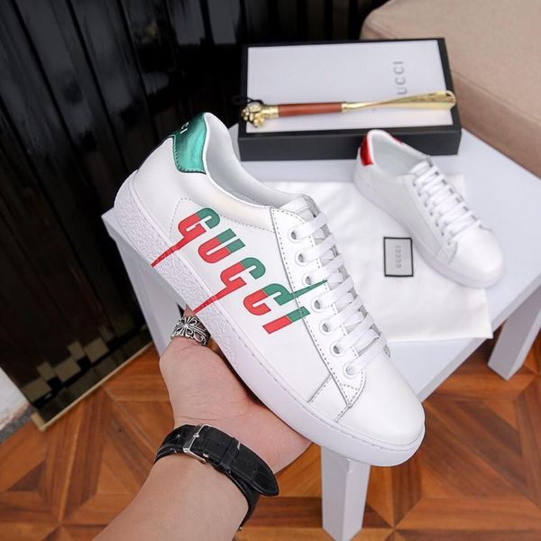 2020s limited edition little bee embroidery classic men's low-sneakers, fashionable wild casual outdoor tide shoes, size: 38-45, Black
2020s limited edition little bee embroidery classic men's low-sneakers, fashionable wild casual outdoor tide shoes, size: 38-45, Black