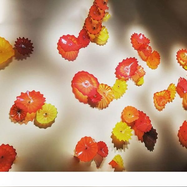 red yellow custom wall mounted colours plates decorative art glass wall plates diameter 25-45cm ing
red yellow custom wall mounted colours plates decorative art glass wall plates diameter 25-45cm ing
