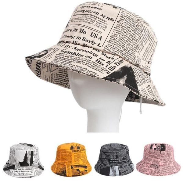 black white letter newspaper print sun hat fashion hats fisherman hop men fishing hip outdoor street casque cap hat bucket i7i7, Blue;gray
black white letter newspaper print sun hat fashion hats fisherman hop men fishing hip outdoor street casque cap hat bucket i7i7, Blue;gray