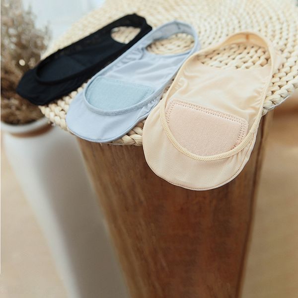 hmzhr ice silk boat women thin shallow high heel hidden invisible hollow sling invisible socks half-palm foot pad high-heeled shoes anti-ski, Pink;yellow
hmzhr ice silk boat women thin shallow high heel hidden invisible hollow sling invisible socks half-palm foot pad high-heeled shoes anti-ski, Pink;yellow