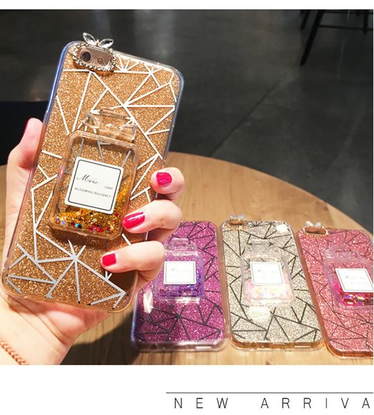 new for iphone 11 8 7plus 7 x xr perfume quicksand powder case tpu soft case protective cover with retail bag ing
new for iphone 11 8 7plus 7 x xr perfume quicksand powder case tpu soft case protective cover with retail bag ing
