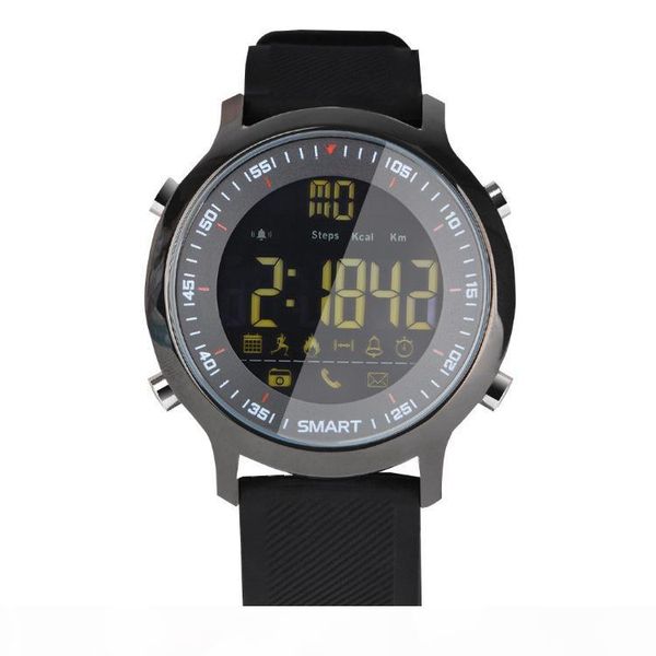 ex18 smart watch, sports pedometer watch, altitude to remind the bluetooth waterproof luminous table, telephone, information, alarm clock, e, Slivery;brown
ex18 smart watch, sports pedometer watch, altitude to remind the bluetooth waterproof luminous table, telephone, information, alarm clock, e, Slivery;brown