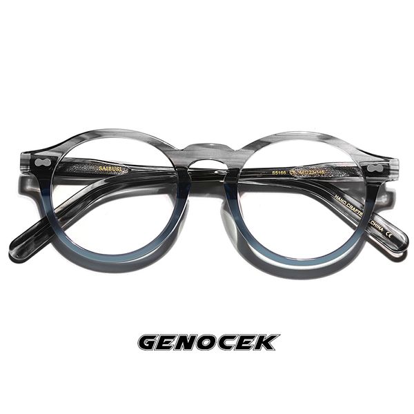 vintage handmade acetate myopia glasses frame women men prescription optical eyeglasses frame johnny deep eyewear, Black
vintage handmade acetate myopia glasses frame women men prescription optical eyeglasses frame johnny deep eyewear, Black
