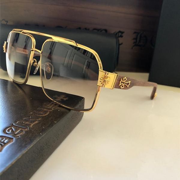 new fashion designer sunglasses hummer-i square frame wooden carved temple retro eyewear punk style come with case, White;black
new fashion designer sunglasses hummer-i square frame wooden carved temple retro eyewear punk style come with case, White;black