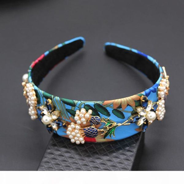 baroque five-pointed star rose pearl headband geometric petals luxury pearl leaves prom nightclub personality headband 905 y19051302, Slivery;golden
baroque five-pointed star rose pearl headband geometric petals luxury pearl leaves prom nightclub personality headband 905 y19051302, Slivery;golden