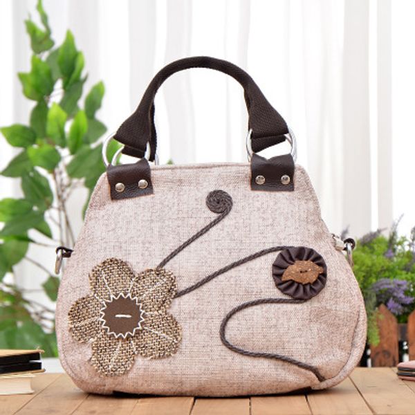 vintage string appliques women traveller handbagsnice prints lady small multi-use shoulder bags new original canvas carrier
vintage string appliques women traveller handbagsnice prints lady small multi-use shoulder bags new original canvas carrier