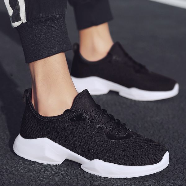 2020 lovers' fish scales flying woven running shoes men's shoes trendy casual sports deodorant mesh
2020 lovers' fish scales flying woven running shoes men's shoes trendy casual sports deodorant mesh