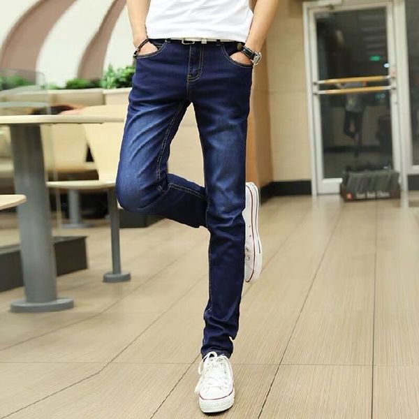 817# white blue stretch men's 2019 and jeans trousers and jeans network slim-fit ankle-pierced trousers
817# white blue stretch men's 2019 and jeans trousers and jeans network slim-fit ankle-pierced trousers