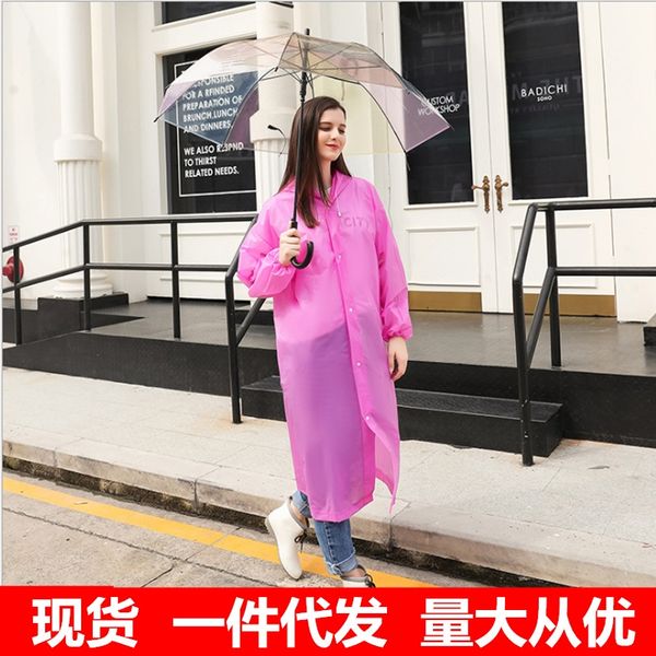 peva outdoor hiking jumpsuit raincoat cycling thickened disposable bicycle body clothes cloak body clothes raincoat poncho, Black
peva outdoor hiking jumpsuit raincoat cycling thickened disposable bicycle body clothes cloak body clothes raincoat poncho, Black