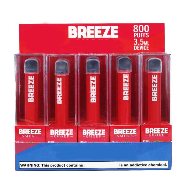 Breeze дым одноразового устройства Vape пера Pod System 280 мАч Батарея 300 пуфов емкость 1,3 мл Vape перо в ветер плюс слоеный плюс
Breeze дым одноразового устройства Vape пера Pod System 280 мАч Батарея 300 пуфов емкость 1,3 мл Vape перо в ветер плюс слоеный плюс