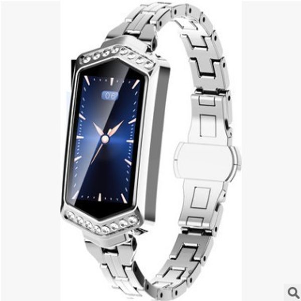bluetooth smart bracelet waterproof wearable intelligent health monitor gps pedometer calorie fashion sports smart watch
bluetooth smart bracelet waterproof wearable intelligent health monitor gps pedometer calorie fashion sports smart watch