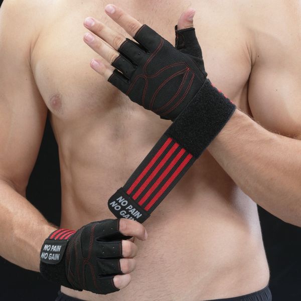 5l3ca strength lift wrist guard women's strength and gloves exercise wrist guard training weightlifting fitness anti-skid gloves men�, Black;gray
5l3ca strength lift wrist guard women's strength and gloves exercise wrist guard training weightlifting fitness anti-skid gloves men�, Black;gray