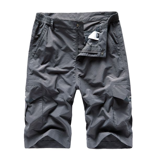 mens quick dry outdoor sportswear shorts summer side pockets breathable men cargo sports pants, Black;blue
mens quick dry outdoor sportswear shorts summer side pockets breathable men cargo sports pants, Black;blue