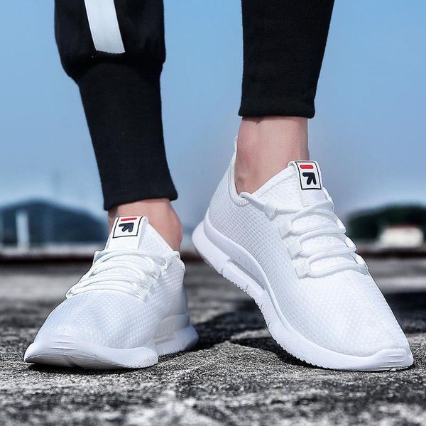 ultra light men sneakers white simply style lace up low sport shoes walking athletic running shoes for men women 35-48
ultra light men sneakers white simply style lace up low sport shoes walking athletic running shoes for men women 35-48