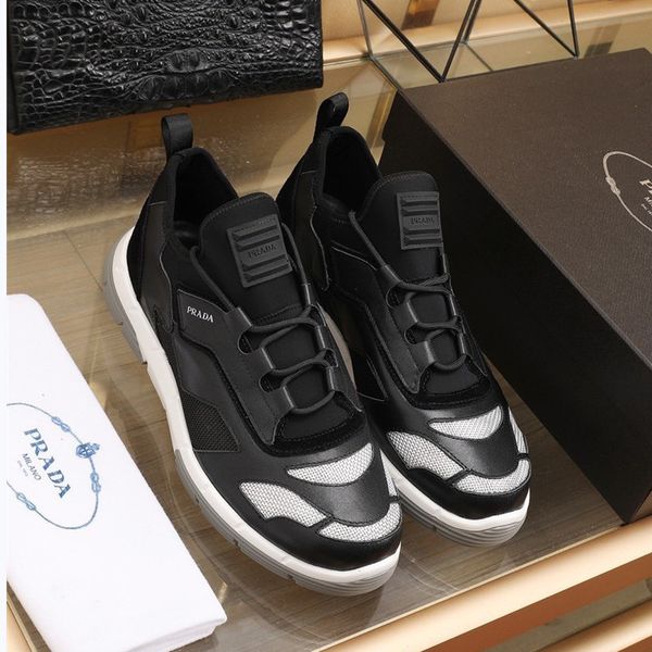 127designers create men's outdoor travel shoes, trendy leisure all-match sports shoes, jogging shoes, original packaging and box delive, Black
127designers create men's outdoor travel shoes, trendy leisure all-match sports shoes, jogging shoes, original packaging and box delive, Black