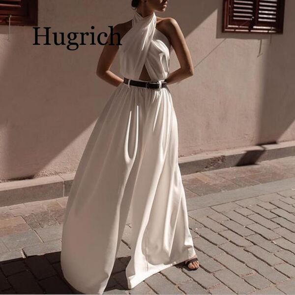 women's jumpsuits & rompers 2021 autumn women backless hollow out white female solid wide leg loose ruffled, Black;white
women's jumpsuits & rompers 2021 autumn women backless hollow out white female solid wide leg loose ruffled, Black;white