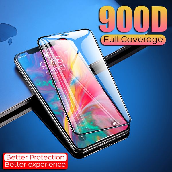 900d curved edge protective glass on the for iphone 11 x xs xr xs max tempered screen protector for iphone 11 pro max glass
900d curved edge protective glass on the for iphone 11 x xs xr xs max tempered screen protector for iphone 11 pro max glass
