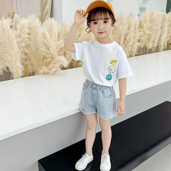 ibigd girls ripped fancy pants summer 2020 new korean version of the children's in the big foreign flavor outer fashionable shorts and, Blue
ibigd girls ripped fancy pants summer 2020 new korean version of the children's in the big foreign flavor outer fashionable shorts and, Blue