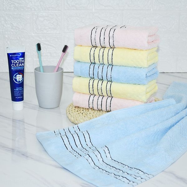 yuxingcheng cotton wash 34*74 household bath towel bath towel gift 
yuxingcheng cotton wash 34*74 household bath towel bath towel gift