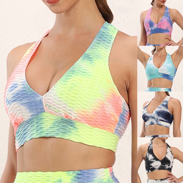 женщины sexytie dye спорт бюстгальтер фитнес top тренировки quick dry running бюстгальтер push up gym фитнес бег спортивная, White;red
женщины sexytie dye спорт бюстгальтер фитнес top тренировки quick dry running бюстгальтер push up gym фитнес бег спортивная, White;red