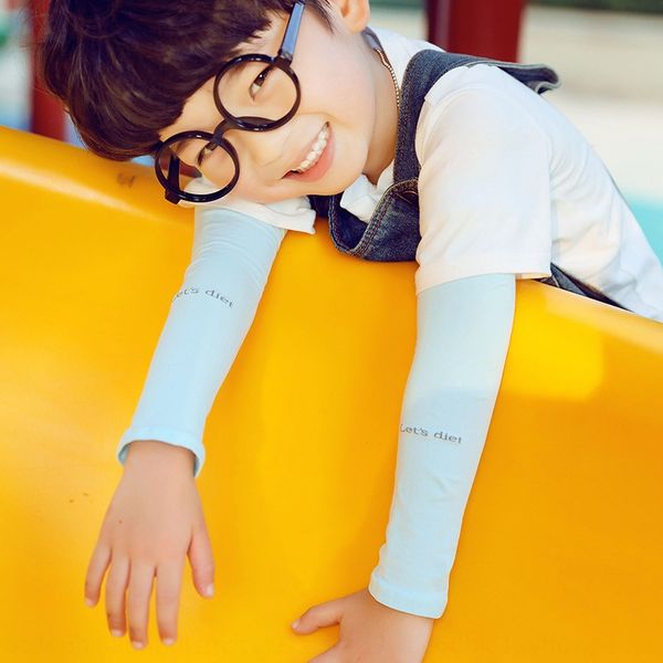 tchek korea lets diet children's sunscreen korean lose silk sleeve ice cool breathable outdoor 50 times sunscreen high elastic ice silk
tchek korea lets diet children's sunscreen korean lose silk sleeve ice cool breathable outdoor 50 times sunscreen high elastic ice silk
