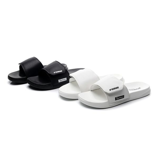 тапочки женщины мужчины плоский слайды summer casual пляж вьетнамки нескользящей обуви закрытый дом комфортные тапочки обувь 4996, Black
тапочки женщины мужчины плоский слайды summer casual пляж вьетнамки нескользящей обуви закрытый дом комфортные тапочки обувь 4996, Black