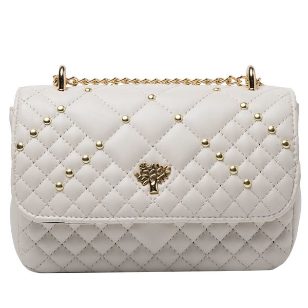 luxury design plaid rivets crossbody bags for women 2020 new vintage chain handbags ladies shoulder messenger bag female purses
luxury design plaid rivets crossbody bags for women 2020 new vintage chain handbags ladies shoulder messenger bag female purses