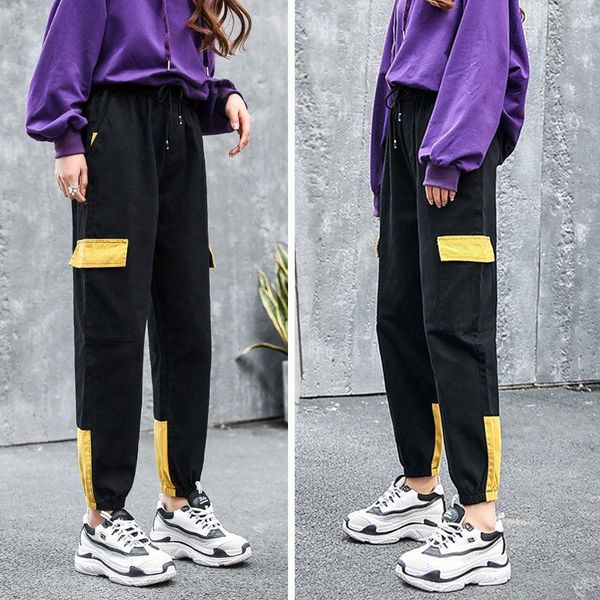 spring 2020 fashion woman camo pants women cargo high waist pants loose trousers joggers women camouflage sweatpants streetwear, Black;white
spring 2020 fashion woman camo pants women cargo high waist pants loose trousers joggers women camouflage sweatpants streetwear, Black;white