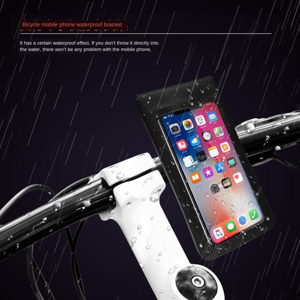 s4y5o new mobile phone motorcycle bicycle waterproof bicycle waterproof bag bracket multifunctional motorcycle mountain bike universal navig
s4y5o new mobile phone motorcycle bicycle waterproof bicycle waterproof bag bracket multifunctional motorcycle mountain bike universal navig