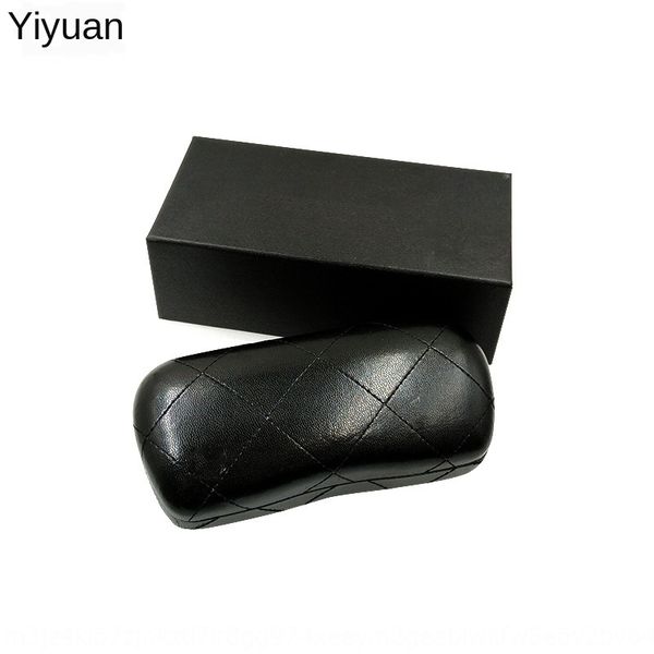 small fragrant sun case case iron glasses set leather iron box high-end men's and women's fashion glasses box, Blue
small fragrant sun case case iron glasses set leather iron box high-end men's and women's fashion glasses box, Blue