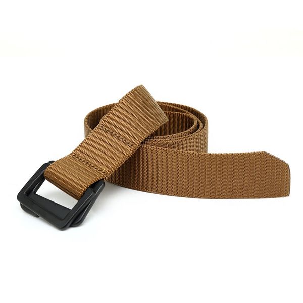 nylon (tactical)belt metal buckle rescue waist belt hunting wargame waist webbing adjustable waistband belts new, Black;gray
nylon (tactical)belt metal buckle rescue waist belt hunting wargame waist webbing adjustable waistband belts new, Black;gray