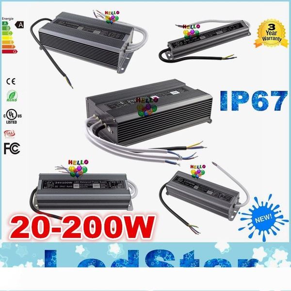 waterproof ip67 dc 12v lighting power supply 50w 60w 80w 100w 200w 250w led drivers ac 90-265v
waterproof ip67 dc 12v lighting power supply 50w 60w 80w 100w 200w 250w led drivers ac 90-265v