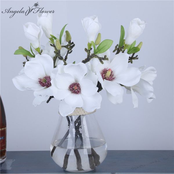 artificial flower short branch mini magnolia flores artificial wedding silk interior diy wedding home christmas decor flower
artificial flower short branch mini magnolia flores artificial wedding silk interior diy wedding home christmas decor flower