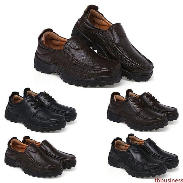 2020 shoes for men black brown pu leather three sports trainer mens fashion sneaker size 40-45
2020 shoes for men black brown pu leather three sports trainer mens fashion sneaker size 40-45