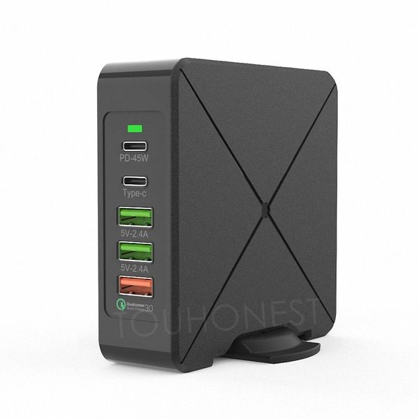 75w quick charge 3.0 usb type c pd power adapter phone charger for iphone huawei macbook air samsung tablet fast usb charge
75w quick charge 3.0 usb type c pd power adapter phone charger for iphone huawei macbook air samsung tablet fast usb charge