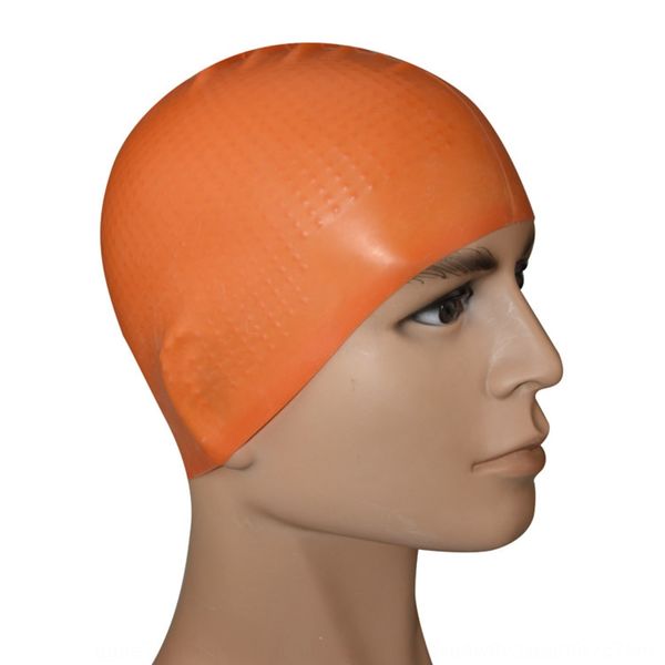 2020 new silicone solid color silicone swimming cap inner particles non-slip waterproof swimming cap
2020 new silicone solid color silicone swimming cap inner particles non-slip waterproof swimming cap