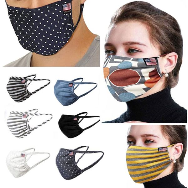 fashion women men pure cotton face mask summer thin striped dot fashion mask outdoor dustproof protective mask wx20-30
fashion women men pure cotton face mask summer thin striped dot fashion mask outdoor dustproof protective mask wx20-30