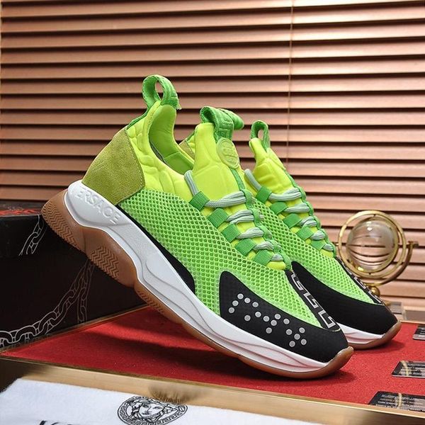 casual mens shoes scarpe da uomo luxury breathable outdoor walking shoes fashion plus size lace -up low men shoes cross chainer sneakers, Black
casual mens shoes scarpe da uomo luxury breathable outdoor walking shoes fashion plus size lace -up low men shoes cross chainer sneakers, Black