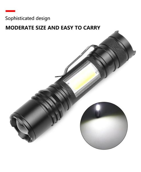 zoomable led cob powerful torch lamp usb rechargeable glare lantern waterproof light 2020 new arrive
zoomable led cob powerful torch lamp usb rechargeable glare lantern waterproof light 2020 new arrive