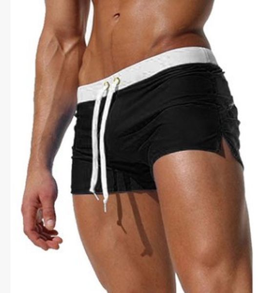 europe and america men's swimming trunks boxer swimming trunks fashion back pocket lining design beach shorts breathable quick d, Black;blue
europe and america men's swimming trunks boxer swimming trunks fashion back pocket lining design beach shorts breathable quick d, Black;blue