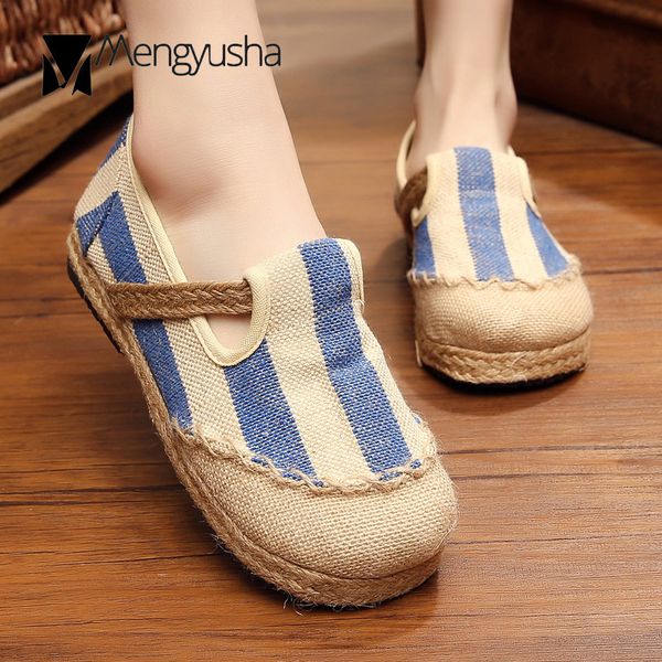 creepers canvas stripe flats shoes women woven slip on loafers mixed colors shallow round toe espadrilles student shoes2020, Black
creepers canvas stripe flats shoes women woven slip on loafers mixed colors shallow round toe espadrilles student shoes2020, Black