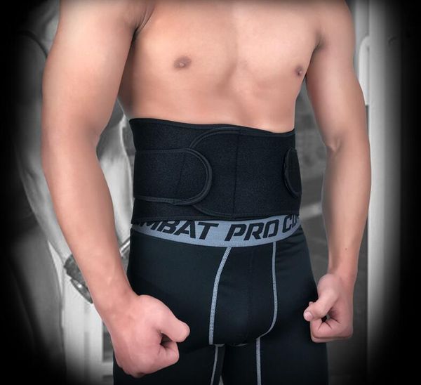 waist support mounchain professional sports belts prevent lumbar intervertebral disc herniation training fitness protectors, Black;gray
waist support mounchain professional sports belts prevent lumbar intervertebral disc herniation training fitness protectors, Black;gray
